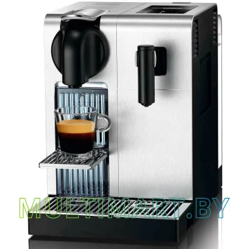 Капсульная кофеварка DeLonghi Lattissima Pro EN 750.MB картинка 2